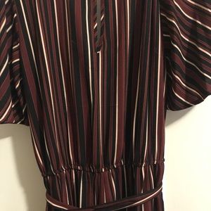 Short sleeve Jumpsuit / Jumper / Romper